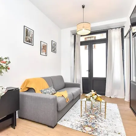 Charming Flat In Montmartre - Imhost Parigi