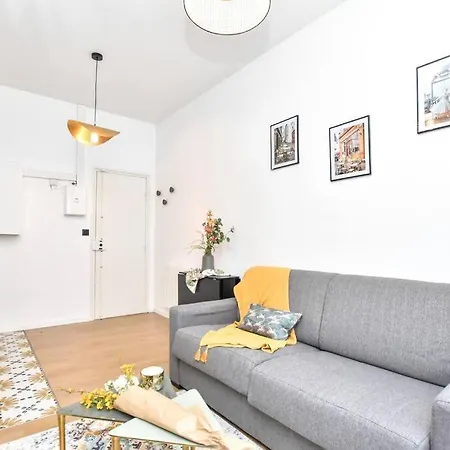 Charming Flat In Montmartre - Imhost * Paris