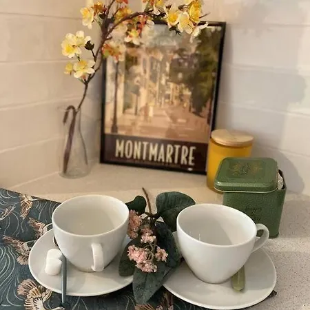 Charming Flat In Montmartre - Imhost * Paris